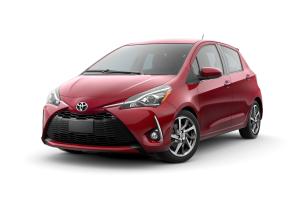 Toyota Yaris SE 2017 года  (NA)